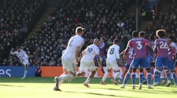 اللقاء المنتظر بين نيوكاسل يونايتد وكريستال بالاس: موعد البث في الدوري الإنجليزي